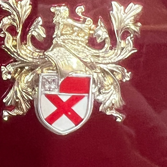 Vintage Lady Elgin Watch Box Only - Picture 5 of 15